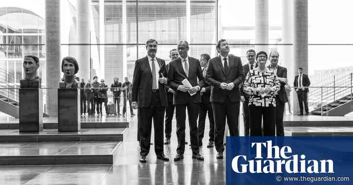 Conservative CDU/CSU and SPD form coalition government in Germany