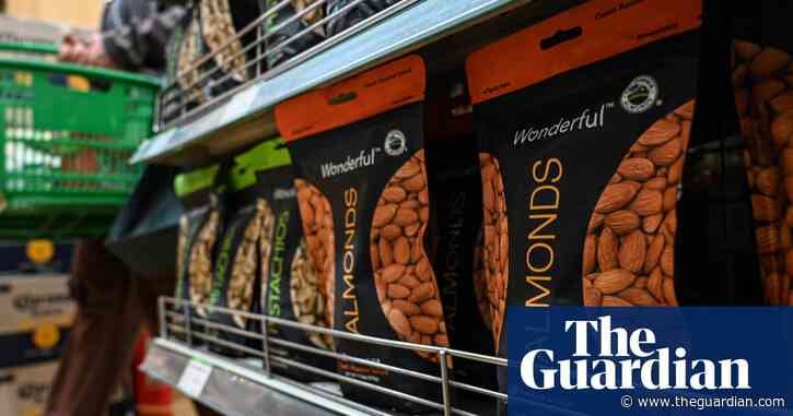 EU to impose retaliatory 25% tariffs on US goods from almonds to yachts