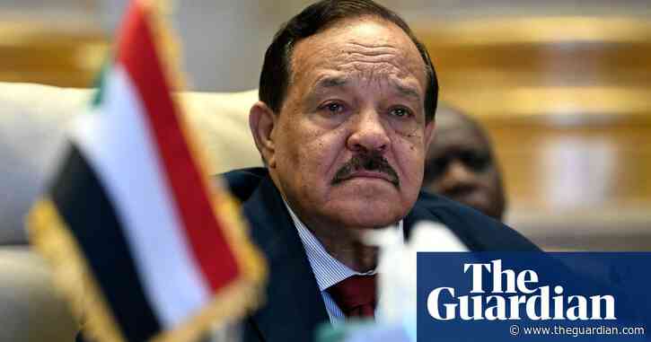 UK to co-host global conference with aim of resolving Sudan’s civil war