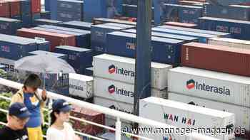 Trump kündigt 90-tägige Zollpause an – und erhöht Zölle für China auf 125 Prozent