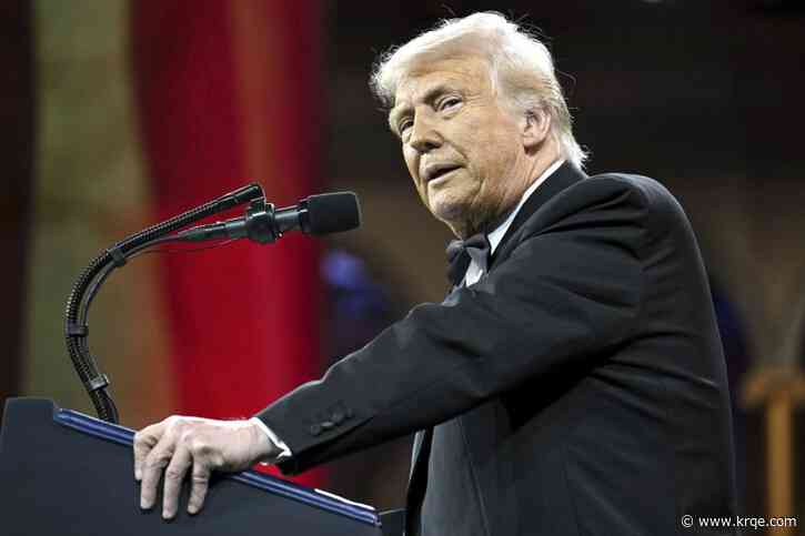 Trump announces 90-day pause on most tariffs, raises taxes on Chinese imports