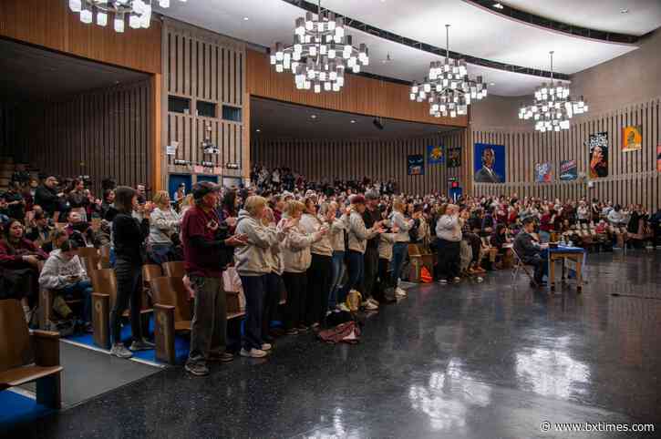 Preston High School community testifies before AG Letitia James in emotional plea to halt its closure