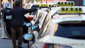 10 Kilometer für 30 Euro: Taxifahren ist in diesen zwei Städten in Bayern am teuersten