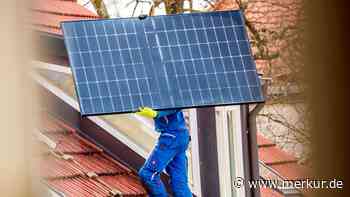 Münchner brauchen viel Geduld: Nirgendwo dauert die Registrierung einer Solaranlage länger