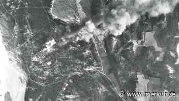 2078 Bomben in drei Minuten: Vor 80 Jahren griffen die Alliierten die Munitionsfabrik DAG an