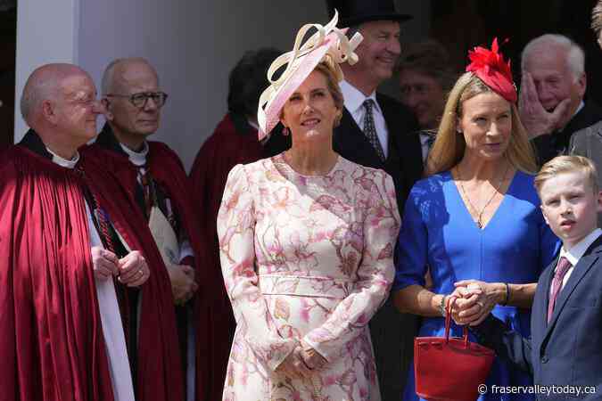 Duchess of Edinburgh named royal patron at Alberta show horse venue