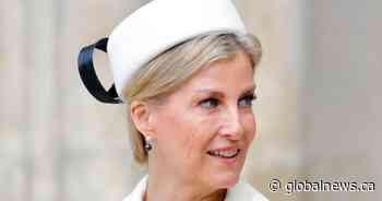 Sophie, Duchess of Edinburgh, named royal patron at Alberta show horse venue