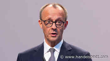 +++ US-Zölle +++: Aussetzung der US-Zölle ist laut Merz Erfolg europäischer Geschlossenheit