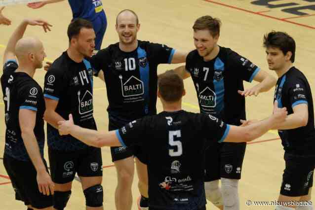 Geen Balti Kortrijk Spurs meer in Nationale 1, maar Thibaut Van Acker blijft trouw aan zijn club: “Voortrekkersrol spelen bij ploeg in Nationale 3A”