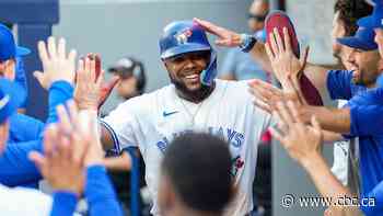 Blue Jays announce record 14-year, $500M US extension with star slugger Guerrero Jr.
