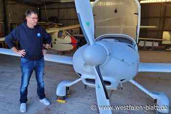 Versuchter Flugzeug-Klau in Warburg