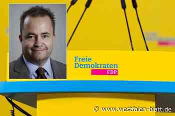 FDP-Fraktionschef wirft hin