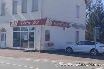 Jüde schließt Filiale