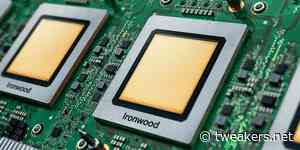 Google: onze nieuwe AI-chips zijn bijna twee keer zo efficiënt als voorgangers