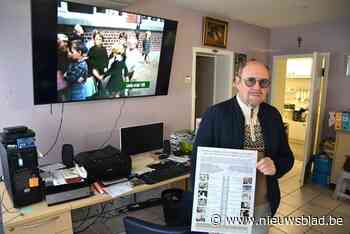 Lenniks Archief organiseert filmavond met beelden uit 1958: “Unieke 8 mm-beelden van  meisjesschool en Palmprocessie”