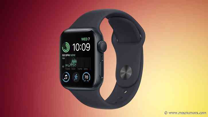 Amazon Takes $79 Off Apple Watch SE, Available From $169.97