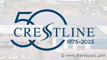 Crestline Coach celebrates 50 years of manufacturing excellence and growth