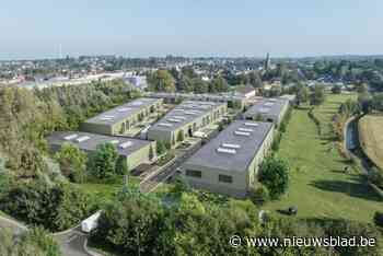 Site vroegere zeepfabriek omgevormd tot bedrijventerrein van 25000 vierkante meter: “Ideale plek door centrale ligging”