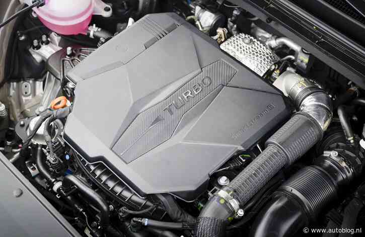 Bestverkochte merk van Nederland bouwt nieuwe 2,5-liter turbomotor!