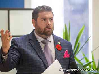 Former Saskatoon mayoral candidate charged in North Battleford armed robbery released on bail