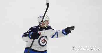 Jets’ Pionk nominated for Masterton Trophy after loss of best friend