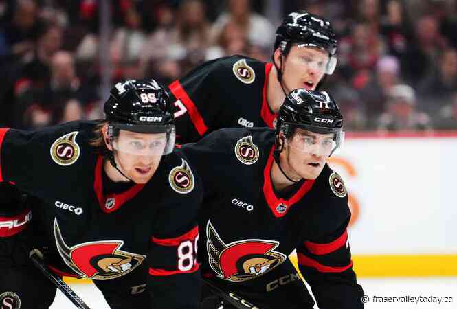 Senators’ long-awaited return to playoffs ‘a good first step:’ GM Staios
