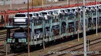 Volkswagen: Gewinn bricht zu Jahresbeginn ein