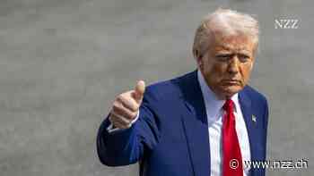 Trump setzt angedrohte Zollerhöhungen für 90 Tage aus – aber China bestraft er hart