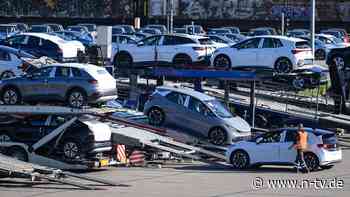 Prognose bestätigt: Volkswagen bricht trotz höherer Einnahmen der Gewinn ein