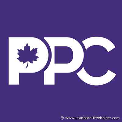 Federal Election 2025: No People's Party of Canada candidate in Stormont—Dundas—Glengarry