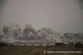 Suspected US strikes in Yemen kill at least 10, Houthi terrorists say