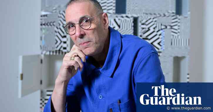 ‘It’s torture!’ Turner-winning artist Richard Wright on obliterating his painstaking works