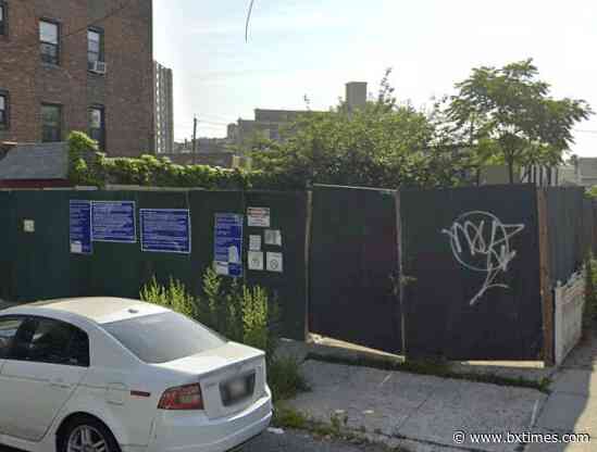 Permits filed for 4-story residential building with 13 units in Pelham Bay