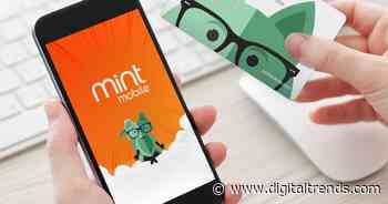 Don’t miss this chance to get Mint Mobile’s 12-month Unlimited plan at $120 off