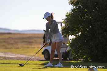 Cowgirl golf fifth after opening round of Bobcat Desert Classic
