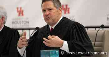 Texas Supreme Court Justice Jeff Boyd to retire