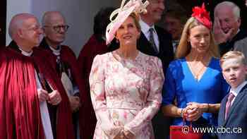 Duchess of Edinburgh named royal patron for Calgary show horse venue