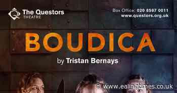 Questors starts summer season with Boudica classic