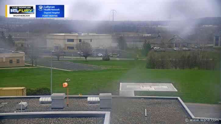 Higher temps on the way