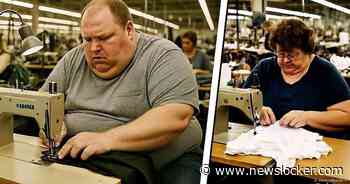 Bizarre AI-video gaat viraal na importheffingen