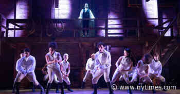 Pop Songs, ‘Hamilton’ and Windows 95 Chime Join National Registry