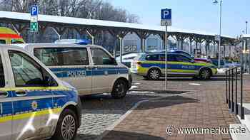 Nach mutmaßlichem Anschlag: Bahnstrecke in Bayern gesperrt