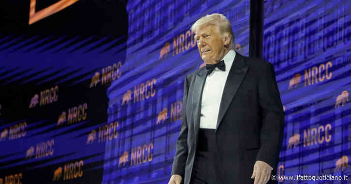 Trump: “Faremo accordi con tutti. Ora il mercato è bellissimo”. E il Nasdaq chiude a + 12%