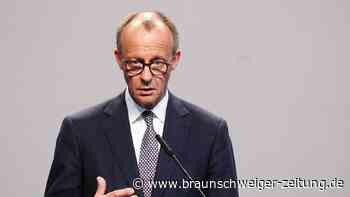 Merz reagiert auf Trumps Zoll-Kurs – und will ihn „bald“ treffen