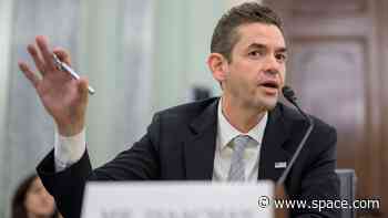 Trump's pick for NASA chief tells Senate he's aiming for the Red Planet. 'We will prioritize sending American astronauts to Mars'