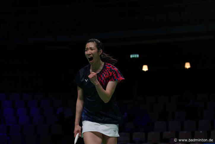 EM: Yvonne Li siegt beim Comeback