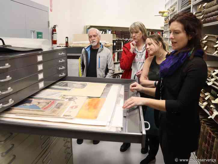 Lambton County Archives offer chance to uncover history