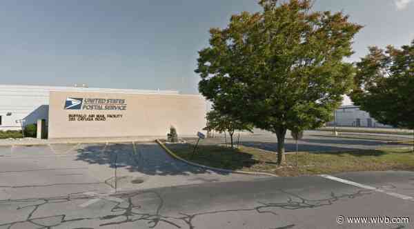 Buffalo man pleads guilty to stealing mail from Cheektowaga post office