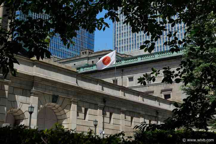 The Latest: Stocks surge after Trump announces 90-day pause on tariffs but raises taxes on China