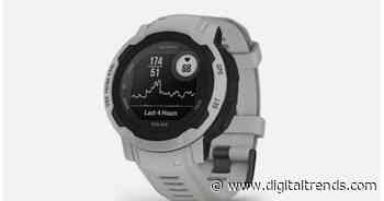 The Garmin Instinct 2 is over 30% off and Walmart and Amazon have the best price